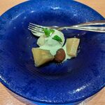 くずし 之助 - 本日のデザート(コース料理 料理長おまかせ)