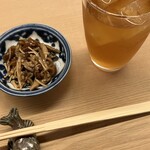 御料理 めなみ - お初め