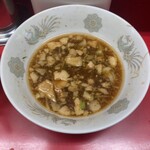 ラーメン二郎 上野毛店 - 