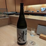 くずし 之助 - 黒龍 しずく