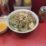 ラーメン二郎 上野毛店 - 