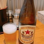 炭火焼肉ホルモンさわいし - 