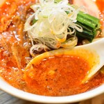 らぁ麺 紫陽花 - 