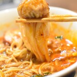 らぁ麺 紫陽花 - 