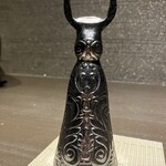 鉄板焼 ステーキ 北野坂 - このbellで店員を呼びます