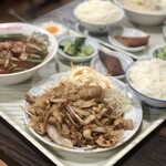 香港屋台料理  - 