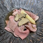 鉄板焼 ステーキ 北野坂 - 