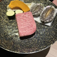 鉄板焼 ステーキ 北野坂 - 