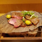 和料理はら - ほうばのいい匂い