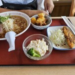 豊田下市場食堂 - セニョ選択飯