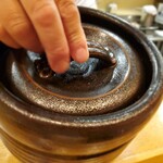 和料理はら - 土鍋ご飯