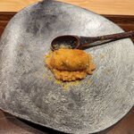 くずし 之助 - 木の子のクリームコロッケ 浜名湖産鰻のおじや(コース料理 料理長おまかせ)