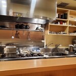 和料理はら - 清潔でピカピカ