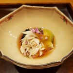 和料理はら - 渡り蟹