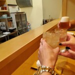 和料理はら - カンパイ※(*'▽')