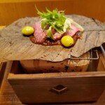 和料理はら - ほうば焼き