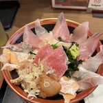 魚がし食堂　中央市場店 - 