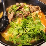 老四川麺館 金満軒 - 