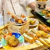 京串揚げと煮込み オクノヒダリ