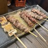 Sumiyaki Isshou - 焼鳥 : ねぎま、ハツ元、銀皮、つくねなど