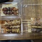 黒のれん - 料理写真: