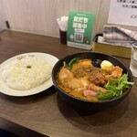 札幌スープカレー専門店エスパーイトウ - 