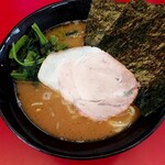 横浜家系ラーメン 宮里家 - 