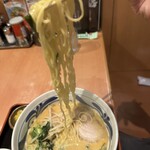 のっぴんらー麺 - 