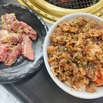 Yakiniku Hakutouzan - 