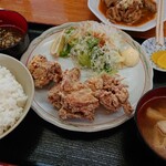 日本一食堂 - 料理写真: