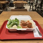 Susan's MEAT BALL - ミートボール・ライス 1,200円