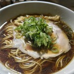 中華そば 上田製麺店 - 