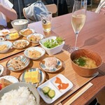 テイスティングバー 柴田屋酒店 - 