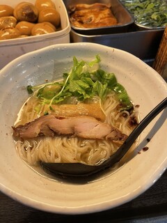 麺場 浜虎 - 