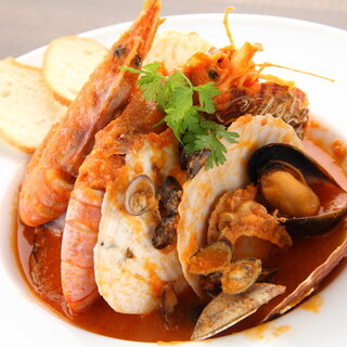 BELON is more than just Oyster! Italian Cuisine that focuses on seafood