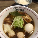 麺や 麟子鳳雛 - 