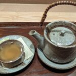 くずし 之助 - 土瓶蒸し(コース料理 料理長おまかせ)