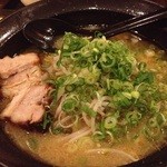 なんちゃんラーメン - 