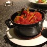 ビストロボーテ - ★6.5　ラタトゥイユ