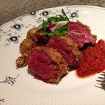 ビストロボーテ - ★8.5　カツレツ