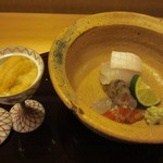 赤坂 詠月 - お造り