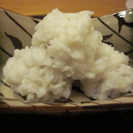 赤坂 詠月 - 鱧は温かい状態で。