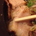 なんちゃんラーメン - 