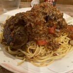 大衆食堂 肉バルスタンド Mamma Pa-Pa! - 