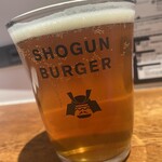 SHOGUN BURGER - 