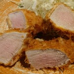 とんかつ 桐の家 - ヒレカツ（130g）