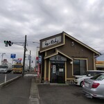 中華麺房 東龍 - ４号線青森方からパチリ♯