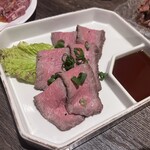 焼肉中村屋 - 