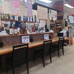 Maru yoshi - 店内