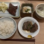 牛たん料理 閣 - 